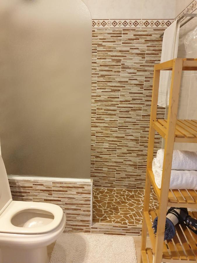 Apartamento Pardela Costa Adeje Dış mekan fotoğraf