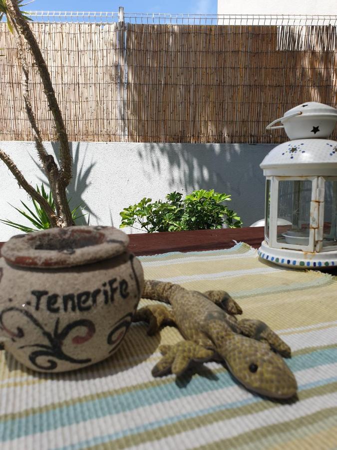 Apartamento Pardela Costa Adeje Dış mekan fotoğraf