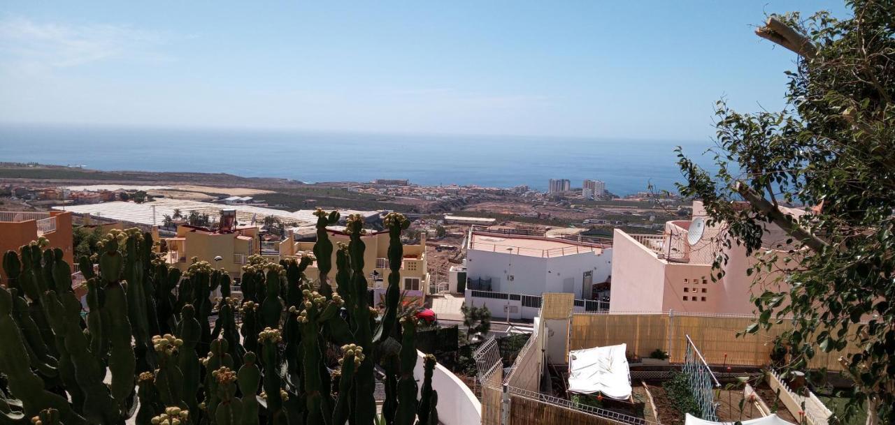 Apartamento Pardela Costa Adeje Dış mekan fotoğraf