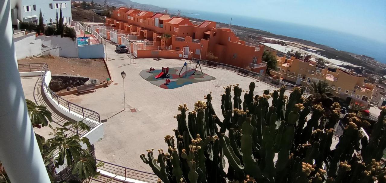 Apartamento Pardela Costa Adeje Dış mekan fotoğraf
