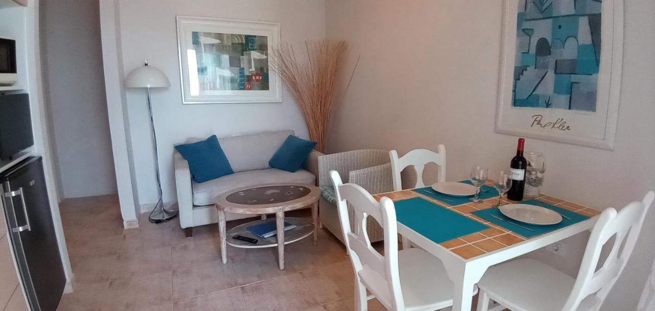 Apartamento Pardela Costa Adeje Dış mekan fotoğraf