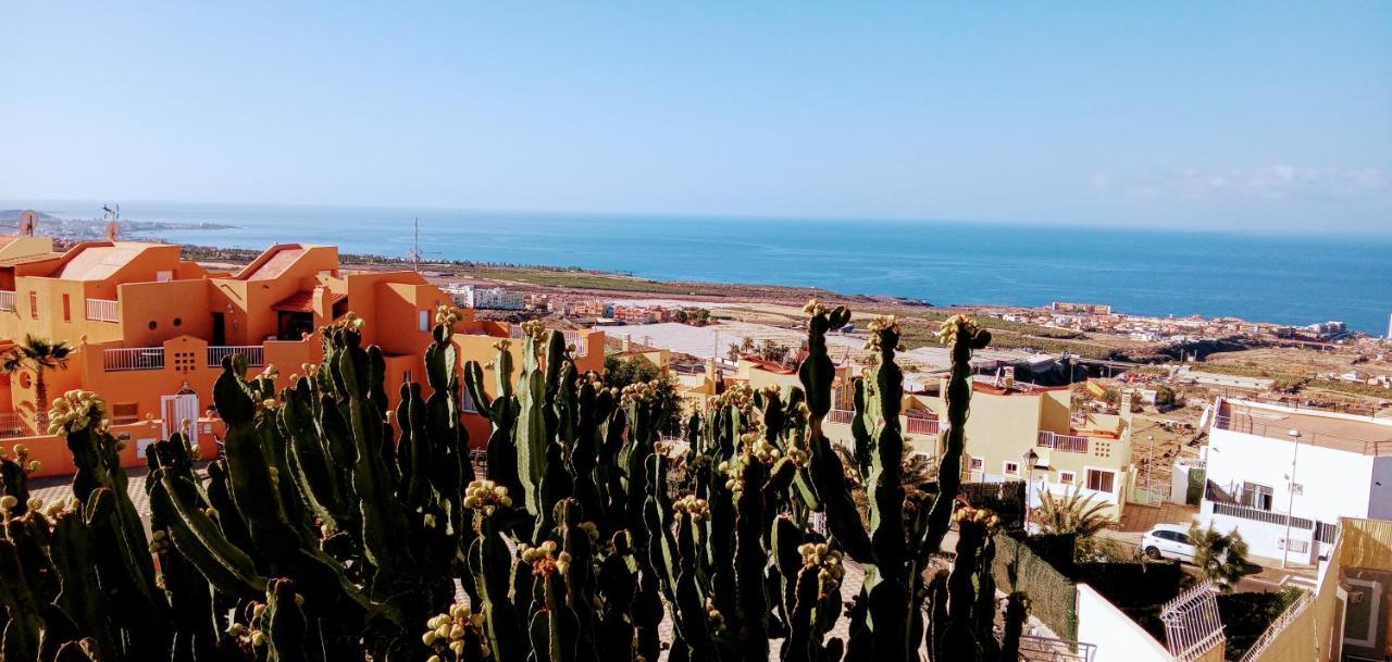 Apartamento Pardela Costa Adeje Dış mekan fotoğraf