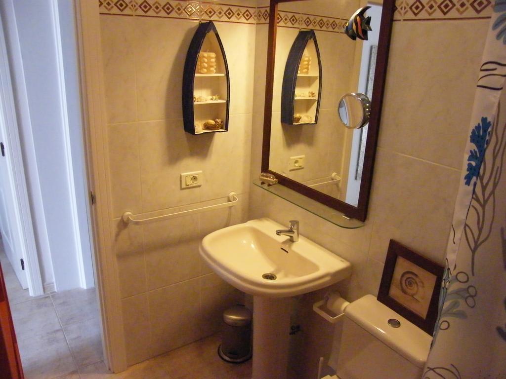 Apartamento Pardela Costa Adeje Dış mekan fotoğraf