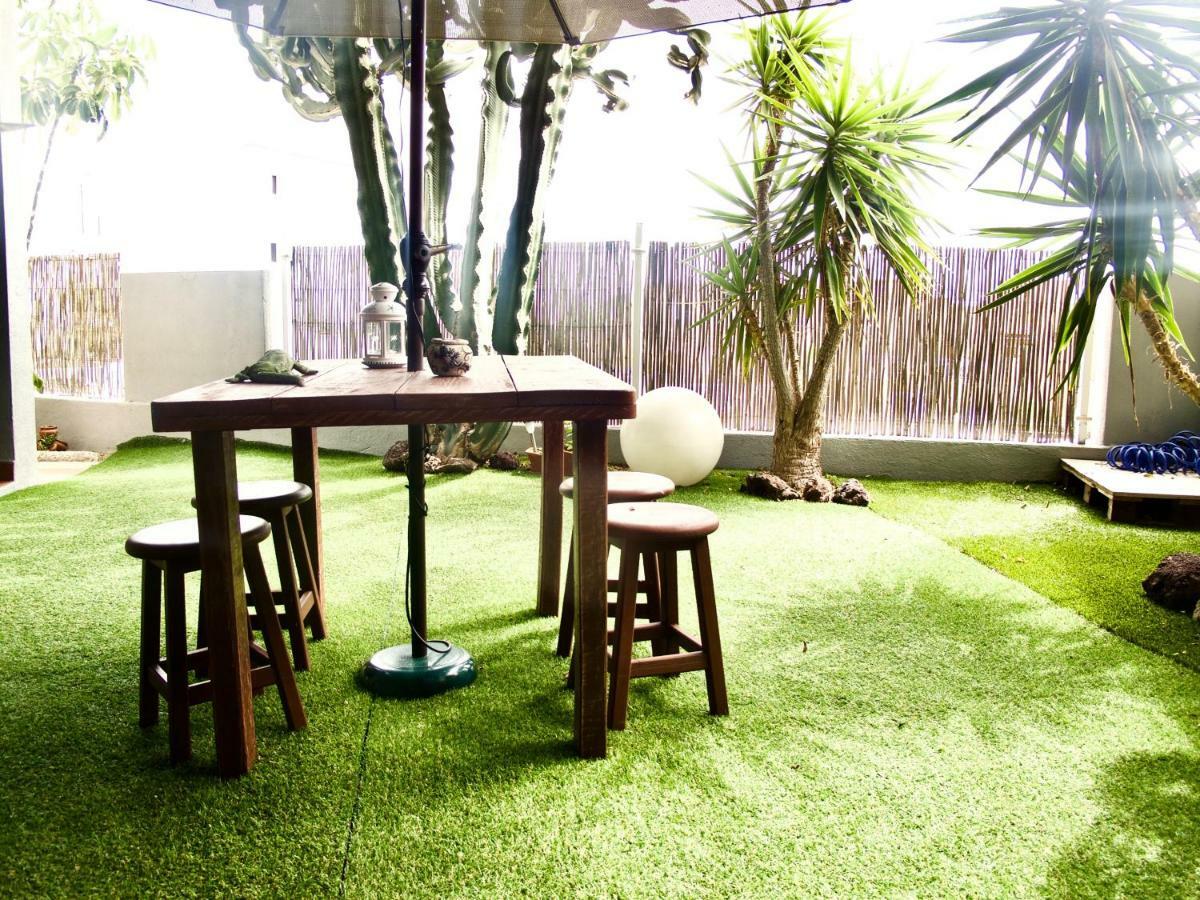 Apartamento Pardela Costa Adeje Dış mekan fotoğraf