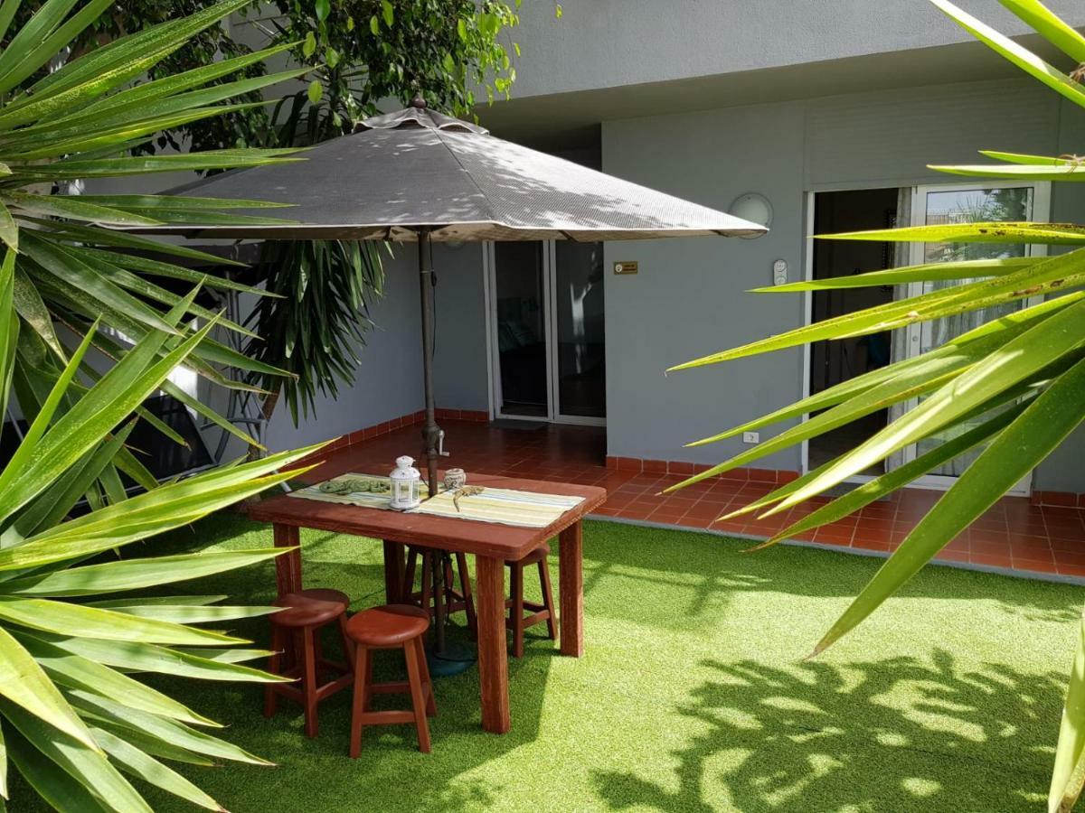 Apartamento Pardela Costa Adeje Dış mekan fotoğraf